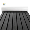 Customized 7mm Gray 3m Self Adhesive Sea Deck Eva Foam Boat Marine Flooring