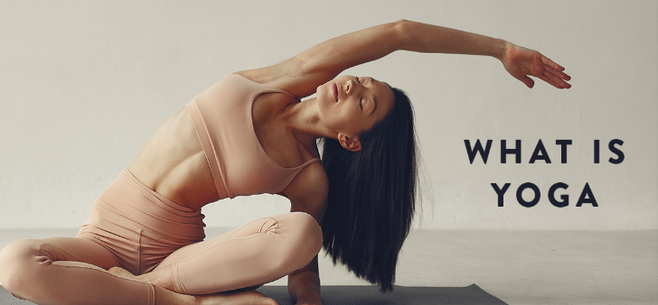 what is yoga