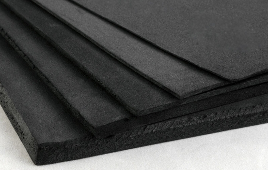 black eva foam sheet