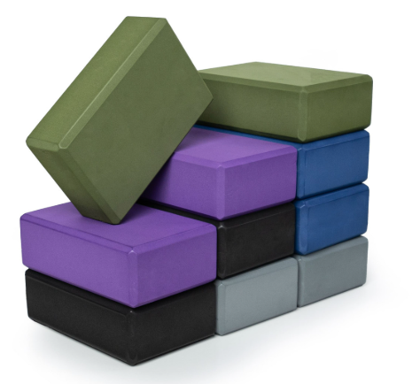 yoga block