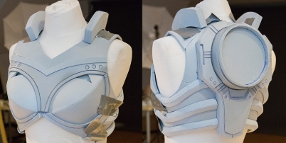cosplay eva foam