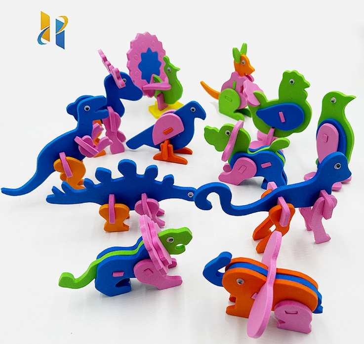 EVA puzzles