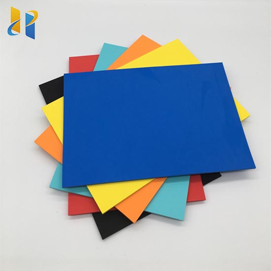 Colorful EVA foam sheet