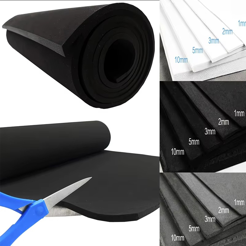 black eva foam sheet