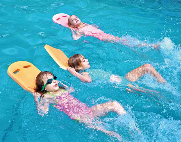 eva foam Swimming kickboard