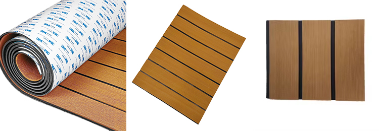 teak boat flooring