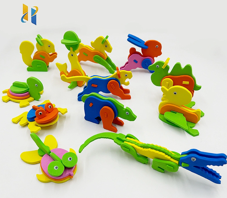 EVA puzzle