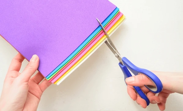 colorful eva foam sheet