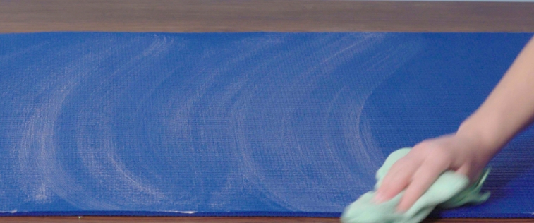 clean eva foam mat