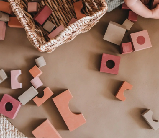 eva Building blocks
