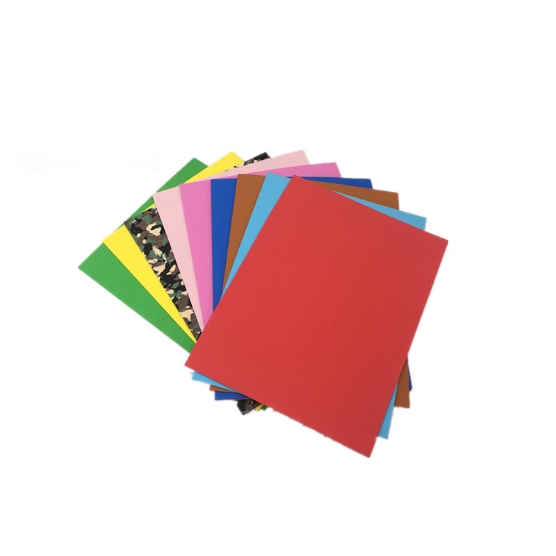 Color EVA foam factory