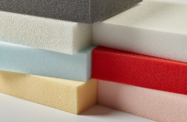 foam material