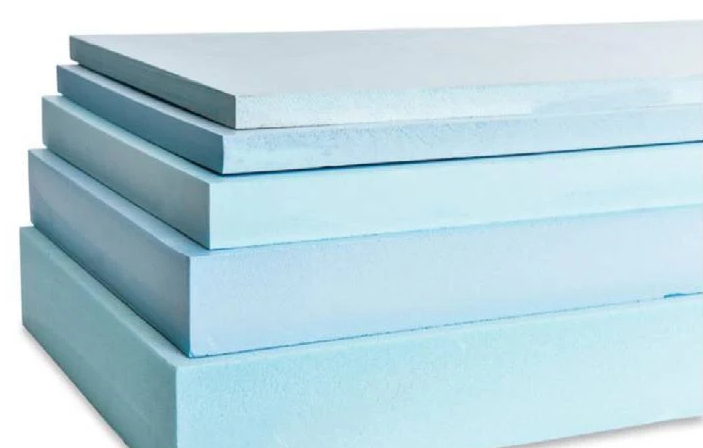 blue eva foam sheet