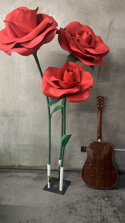 EVA flower