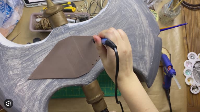 cosplay eva foam sheet