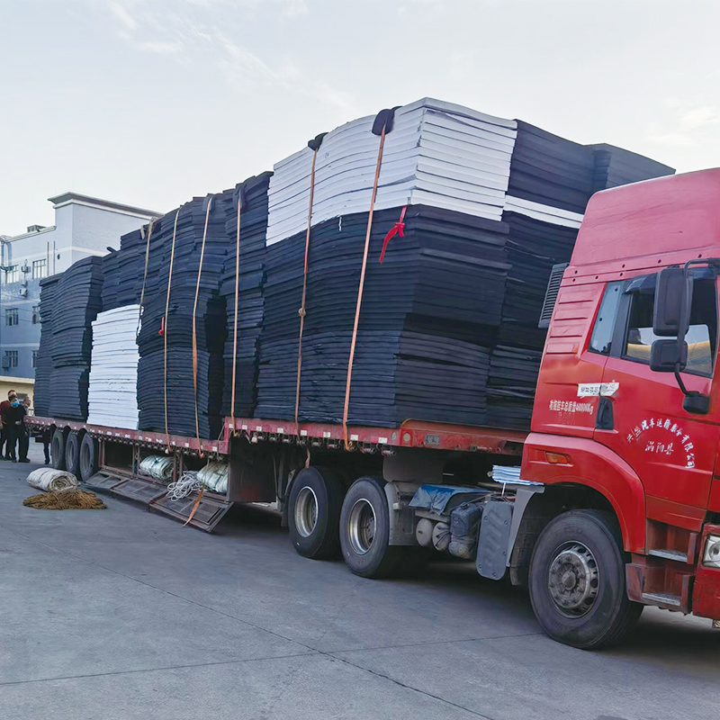 eva foam sheet factory
