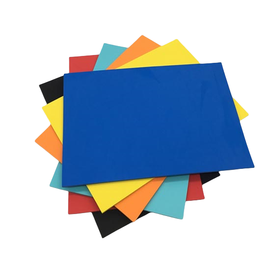 Colorful EVA foam sheet