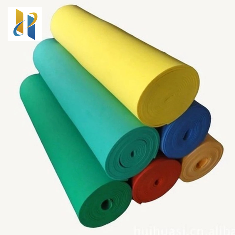 EVA foam roll factory