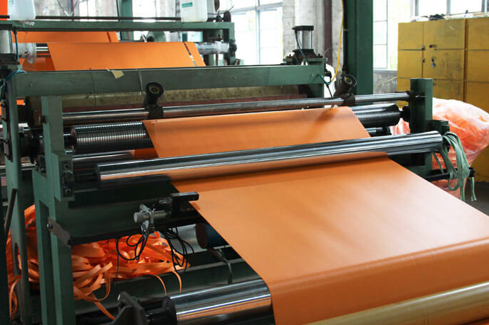 eva foam production