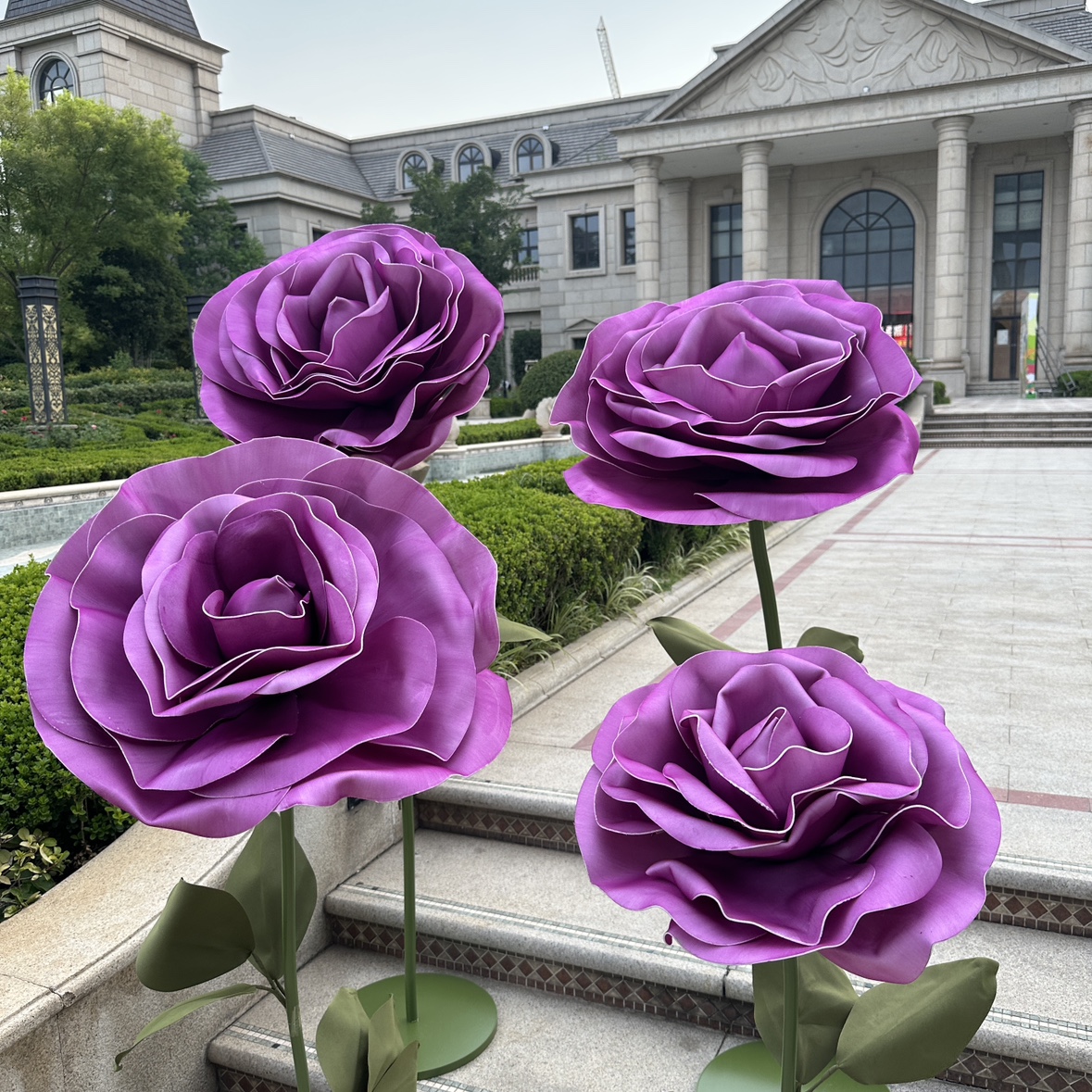 EVA  foam flower