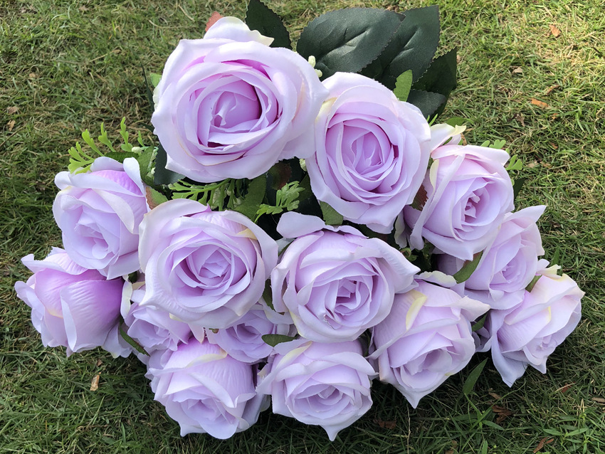 EVA  foam flower