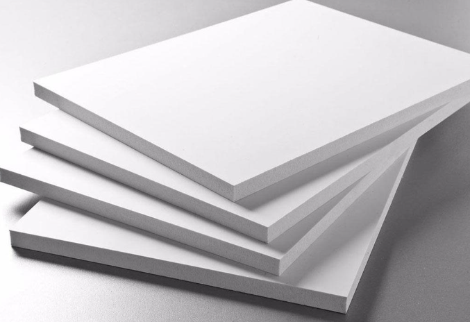 PVC foam