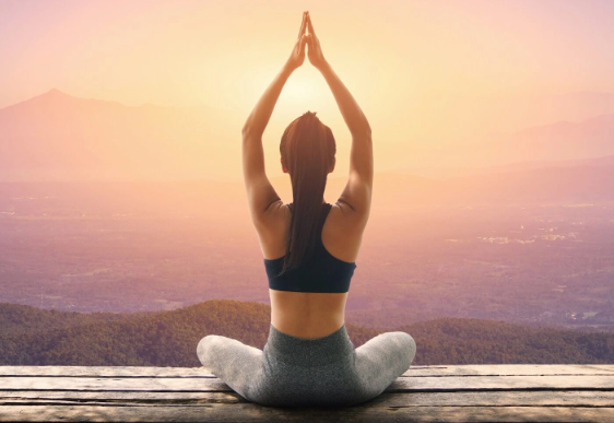 yoga