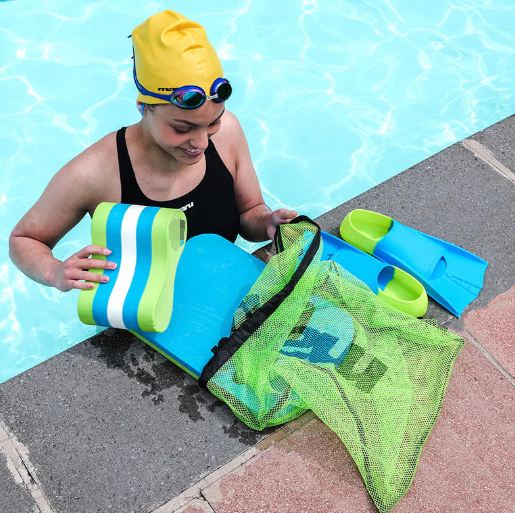 swimming pull buoy