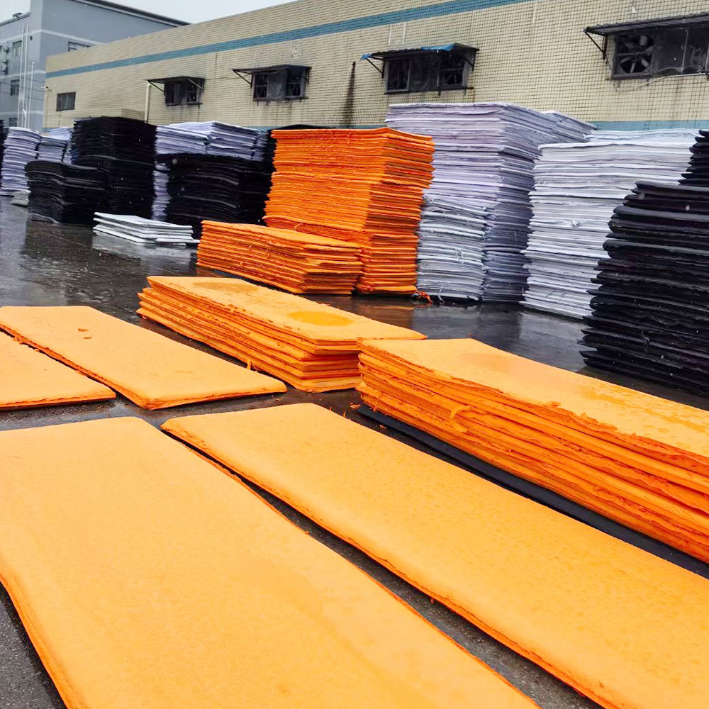 eva foam sheet factory