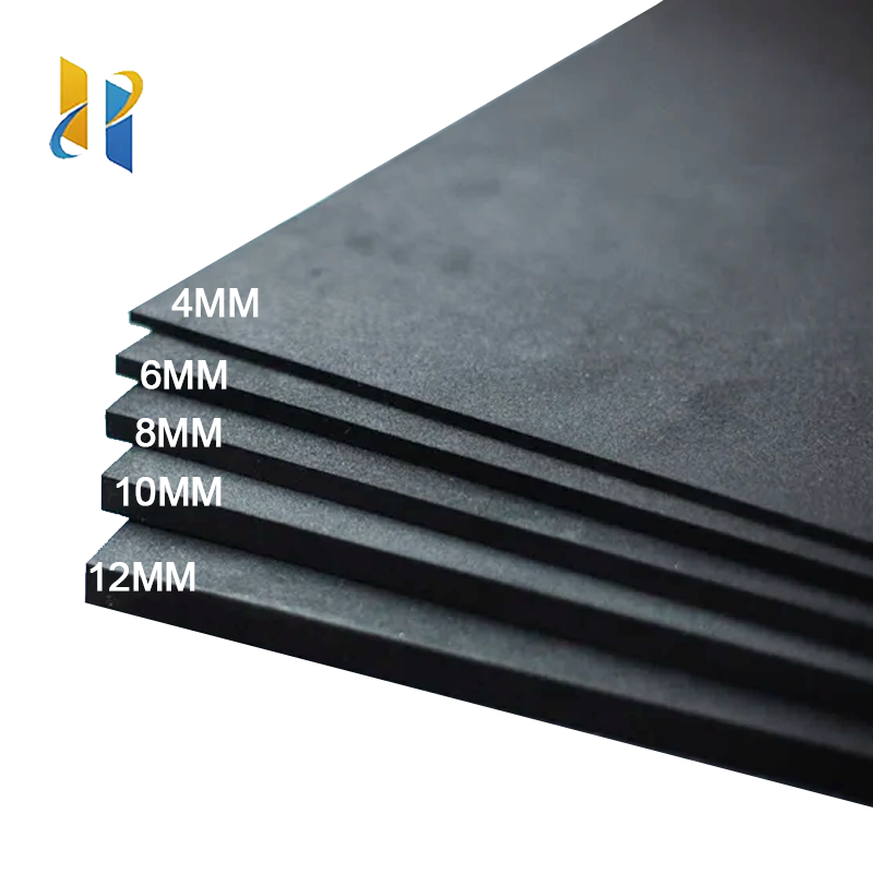 black eva foam sheet