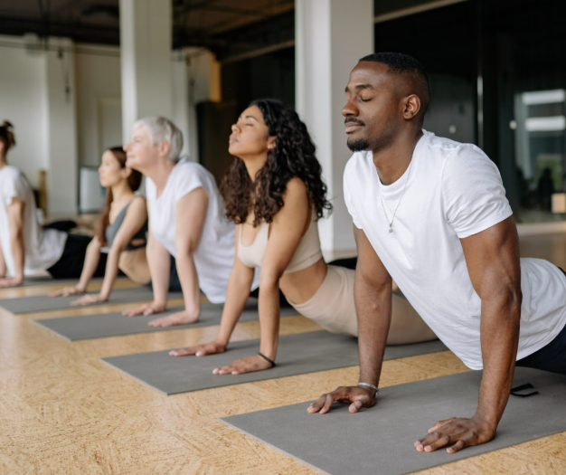 yoga