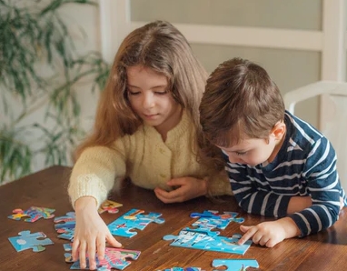 puzzle for kids
