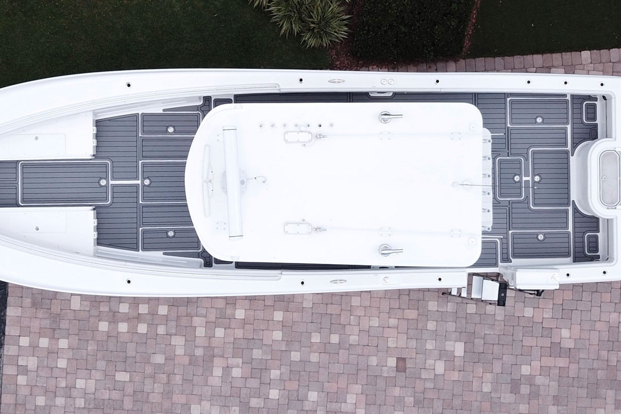 eva foam boat flooring