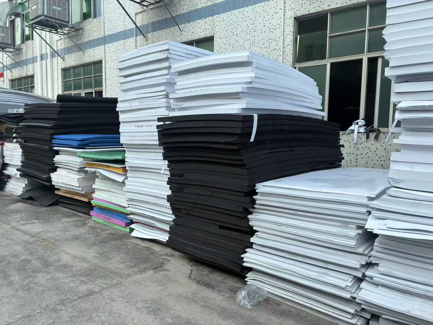 EVA Foam Sheet Applications in Manufacturing