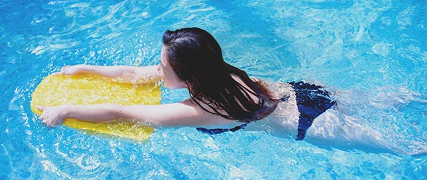 eva foam Swimming kickboard