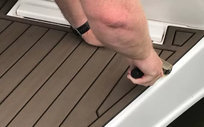 eva foam boat flooring