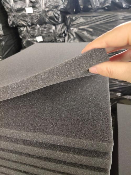 Various sponge lining applications in packaging and industrial use