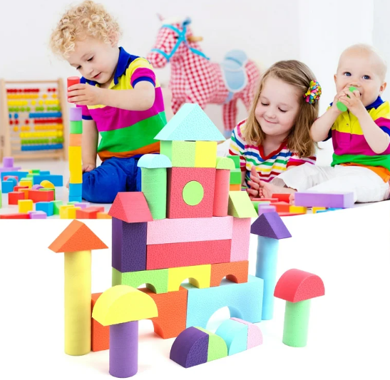 eva Building blocks