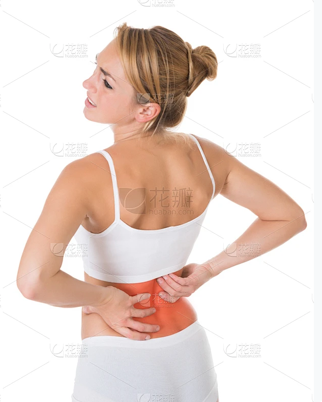 back pain