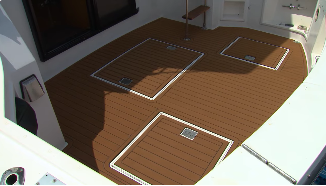 eva foam boat flooring
