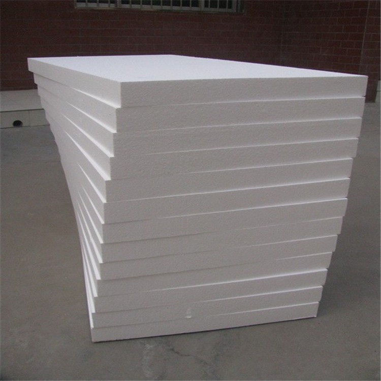 White EVA foam sheet used in various applications