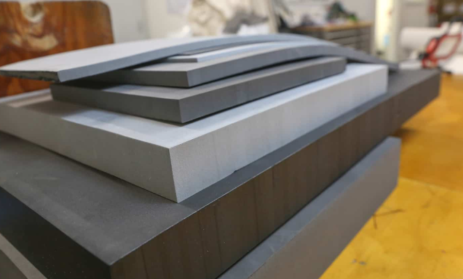 foam material