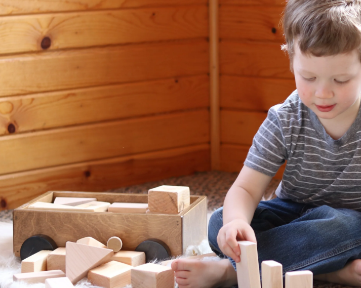 eva building blocks toy