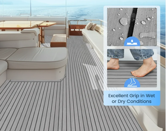 eva foam boat flooring
