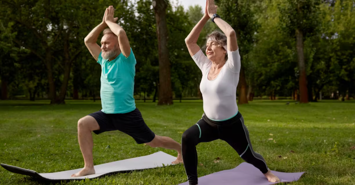 yoga