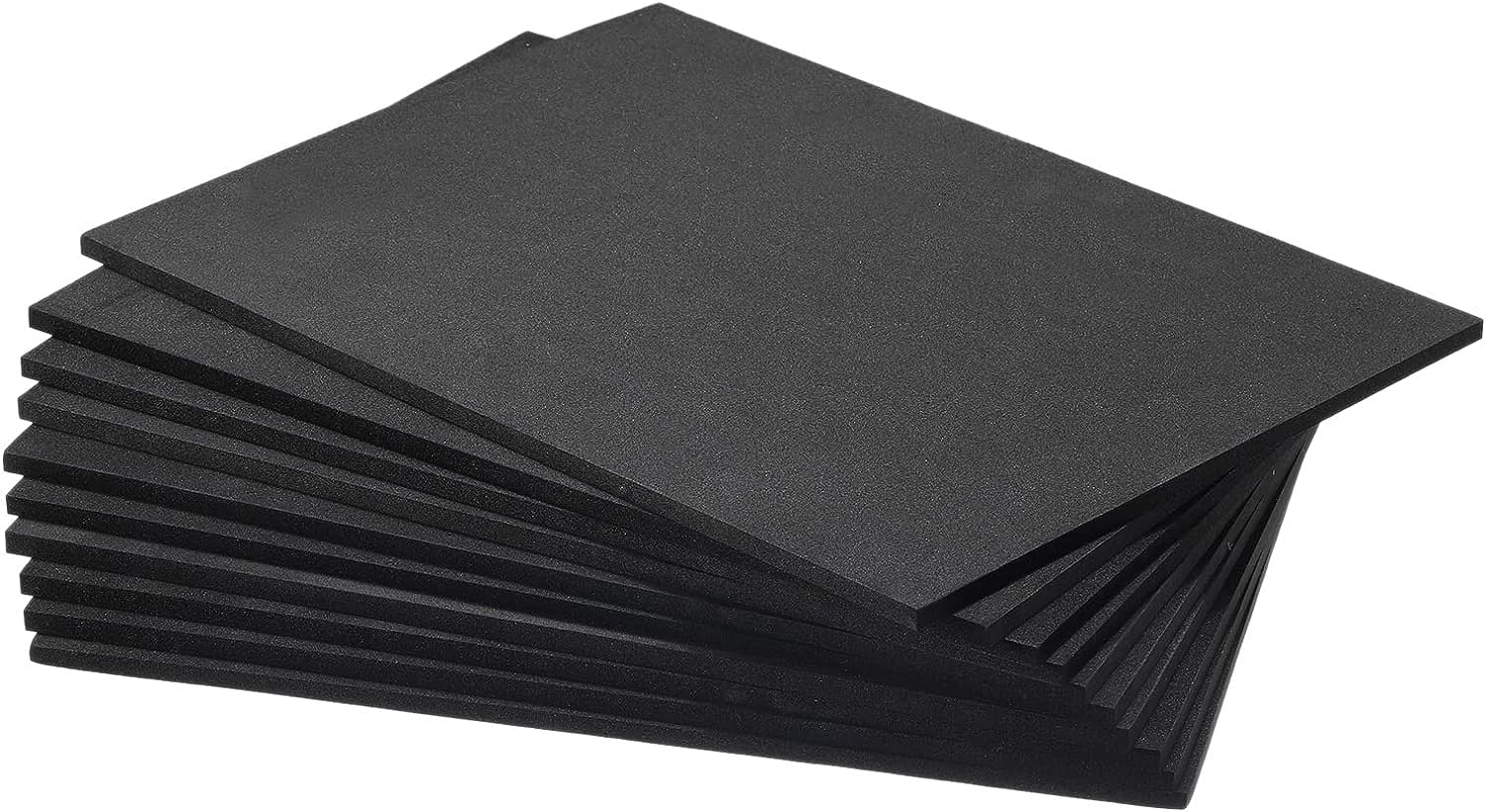 black eva foam sheet