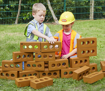 eva foam building blocks