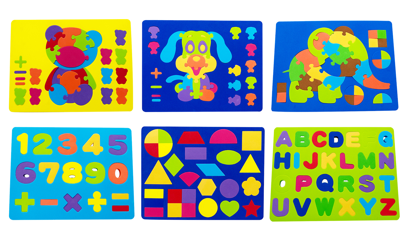 puzzle for kids