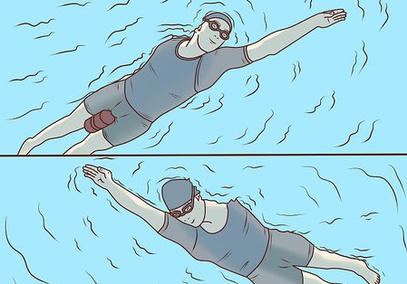 swimming pull buoy float