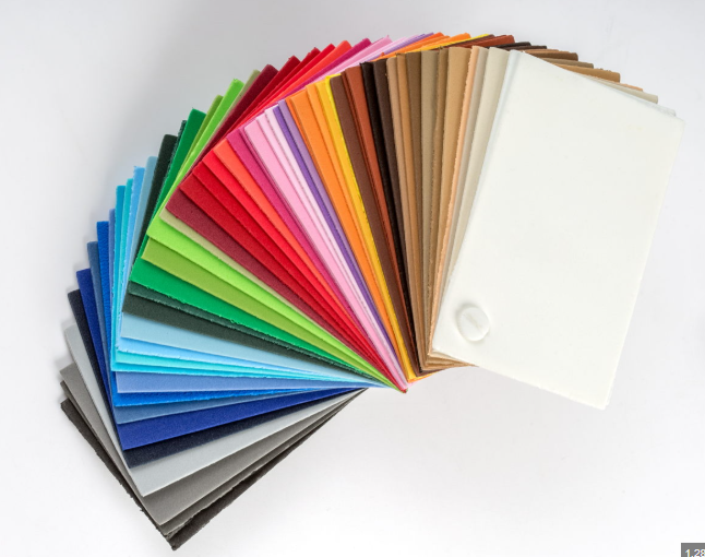 coloful eva foam sheet